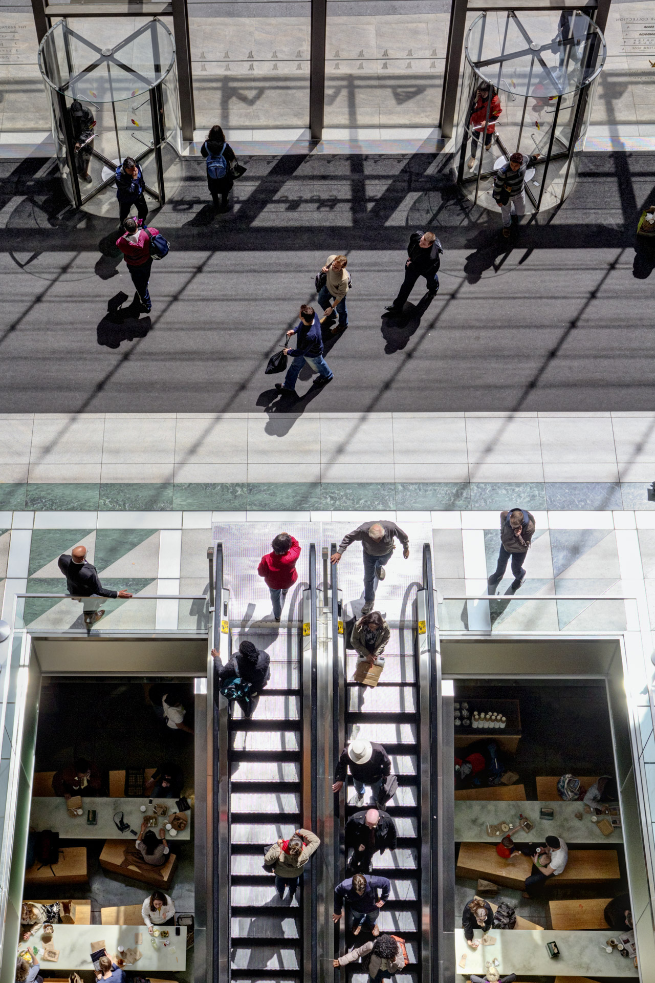 New York - The Shops at Columbus Circle